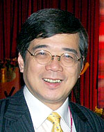 許文忠 Steven Hsu